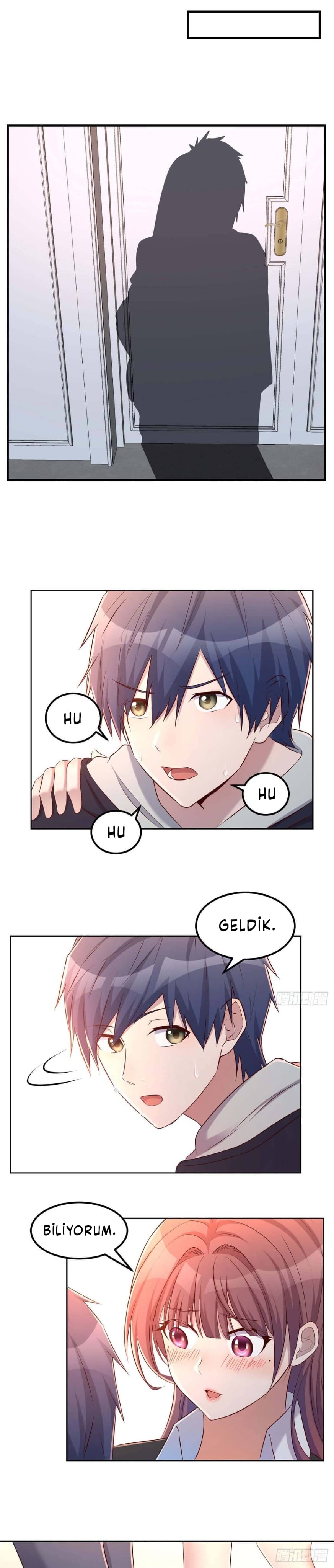 Kız Kardeşim Bir Süperstar Bölüm 31 - Sayfa 11