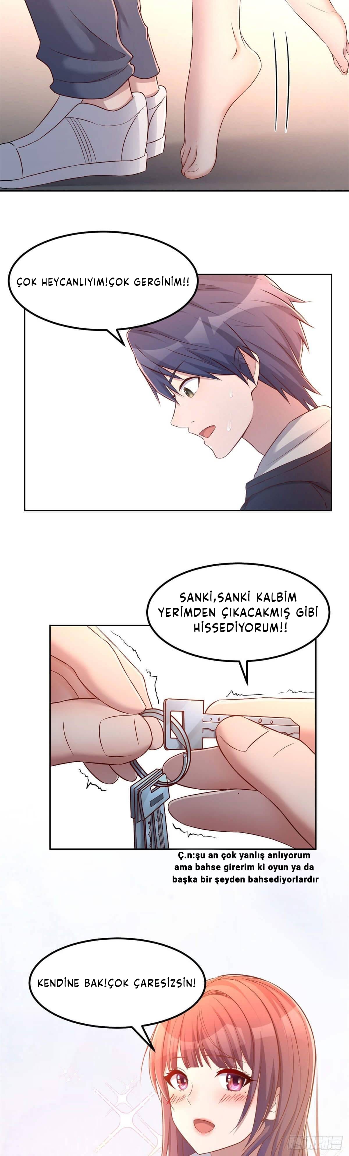 Kız Kardeşim Bir Süperstar Bölüm 31 - Sayfa 12