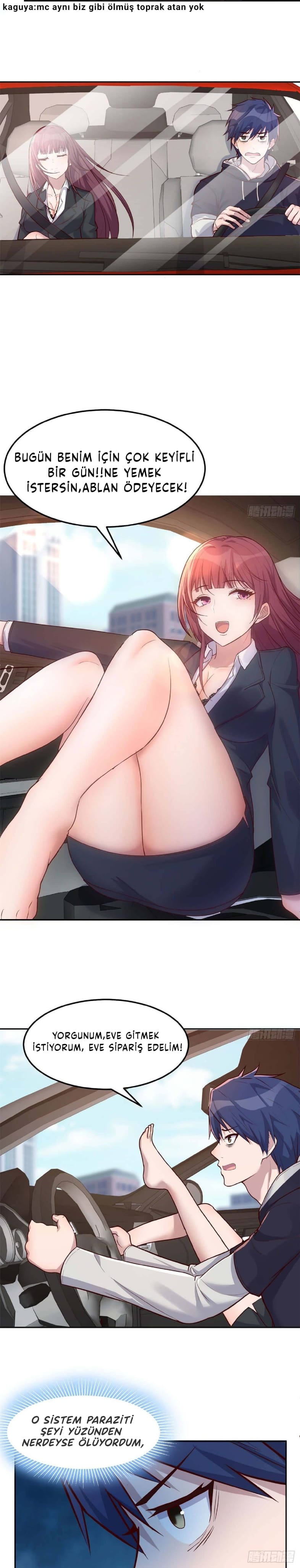 Kız Kardeşim Bir Süperstar Bölüm 31 - Sayfa 2