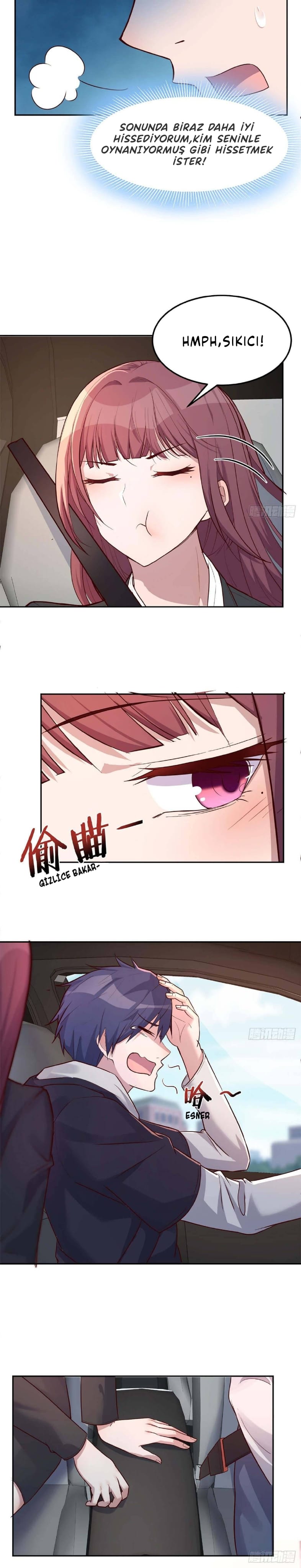 Kız Kardeşim Bir Süperstar Bölüm 31 - Sayfa 3