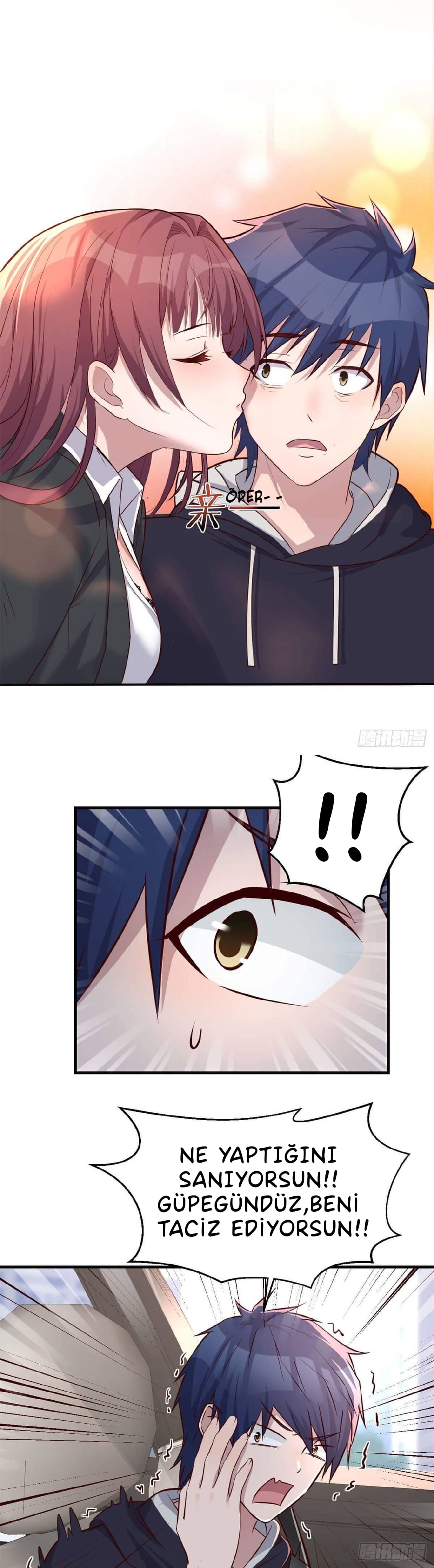 Kız Kardeşim Bir Süperstar Bölüm 31 - Sayfa 4