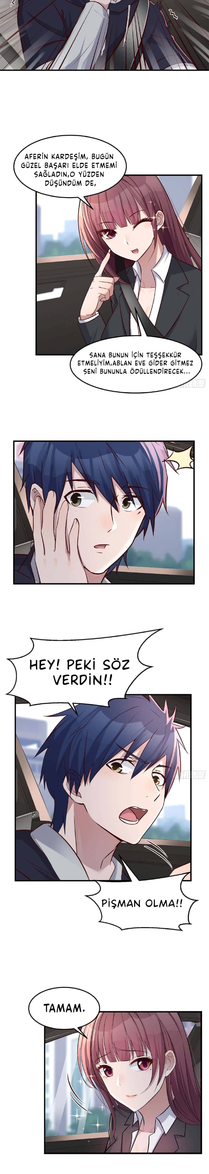 Kız Kardeşim Bir Süperstar Bölüm 31 - Sayfa 5