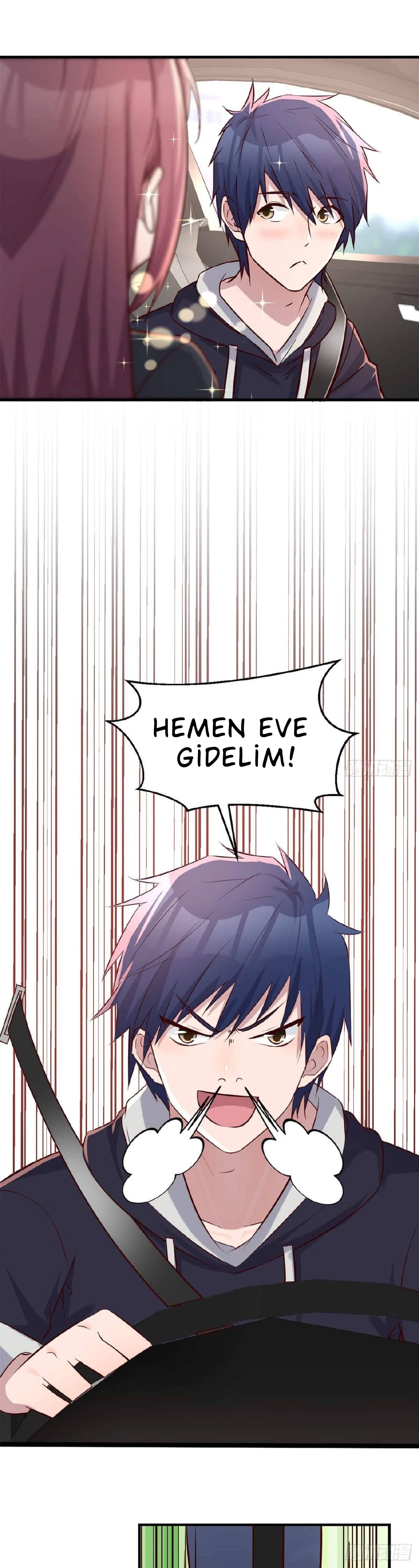 Kız Kardeşim Bir Süperstar Bölüm 31 - Sayfa 6