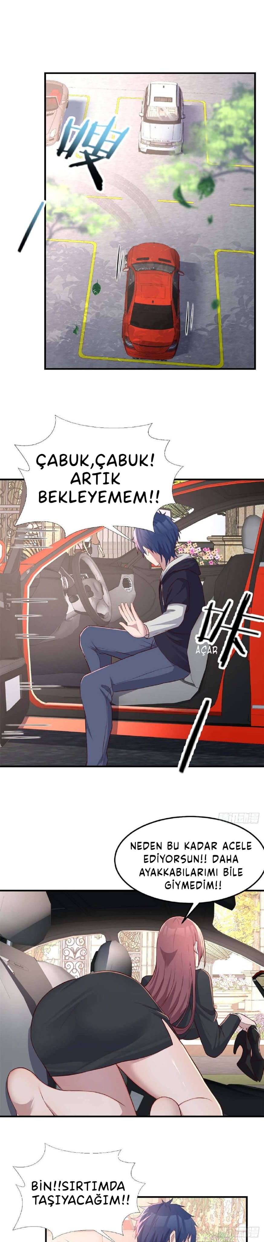 Kız Kardeşim Bir Süperstar Bölüm 31 - Sayfa 8