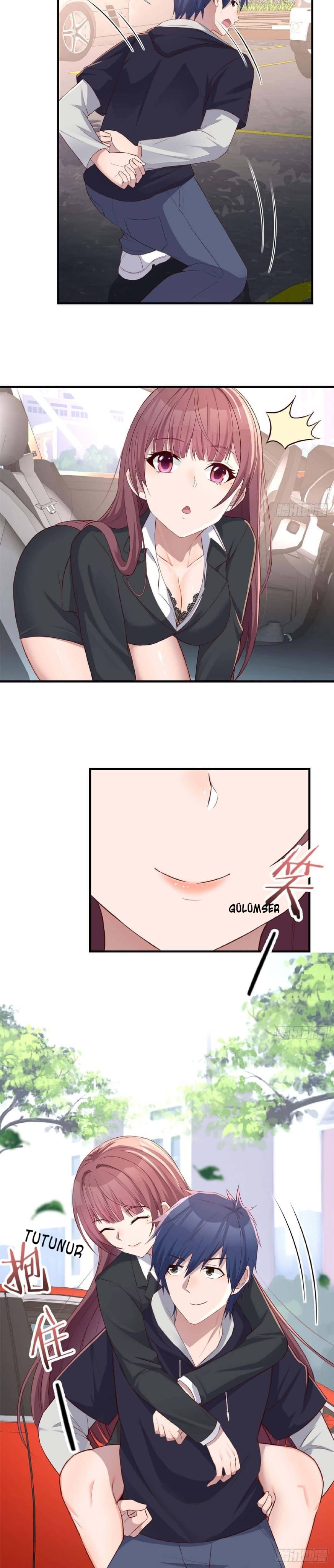 Kız Kardeşim Bir Süperstar Bölüm 31 - Sayfa 9