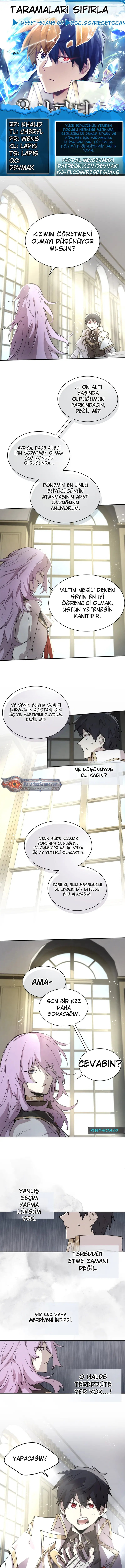 Kahraman Partisinin Başbüyücüsü Yeniden Doğdu Bölüm 84 - Sayfa 1