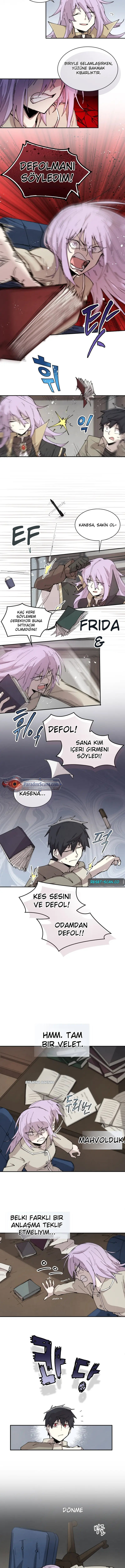 Kahraman Partisinin Başbüyücüsü Yeniden Doğdu Bölüm 84 - Sayfa 4