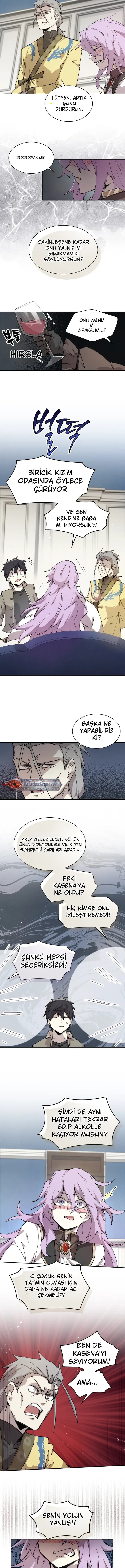 Kahraman Partisinin Başbüyücüsü Yeniden Doğdu Bölüm 84 - Sayfa 8