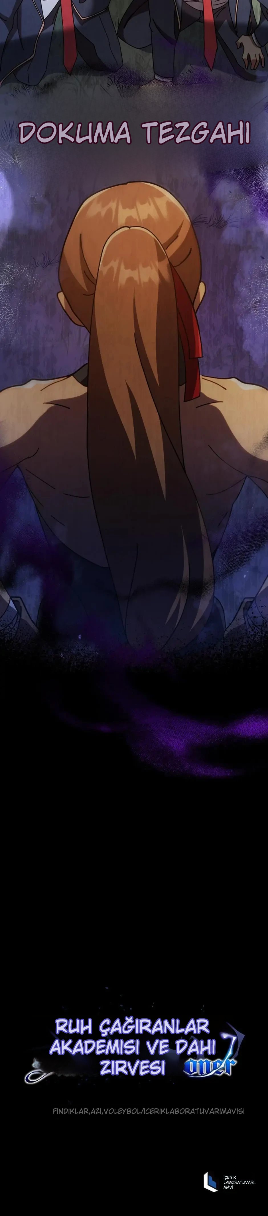 Ölügüden Akademisi ve Dahi Çağırıcı Bölüm 17 - Sayfa 9