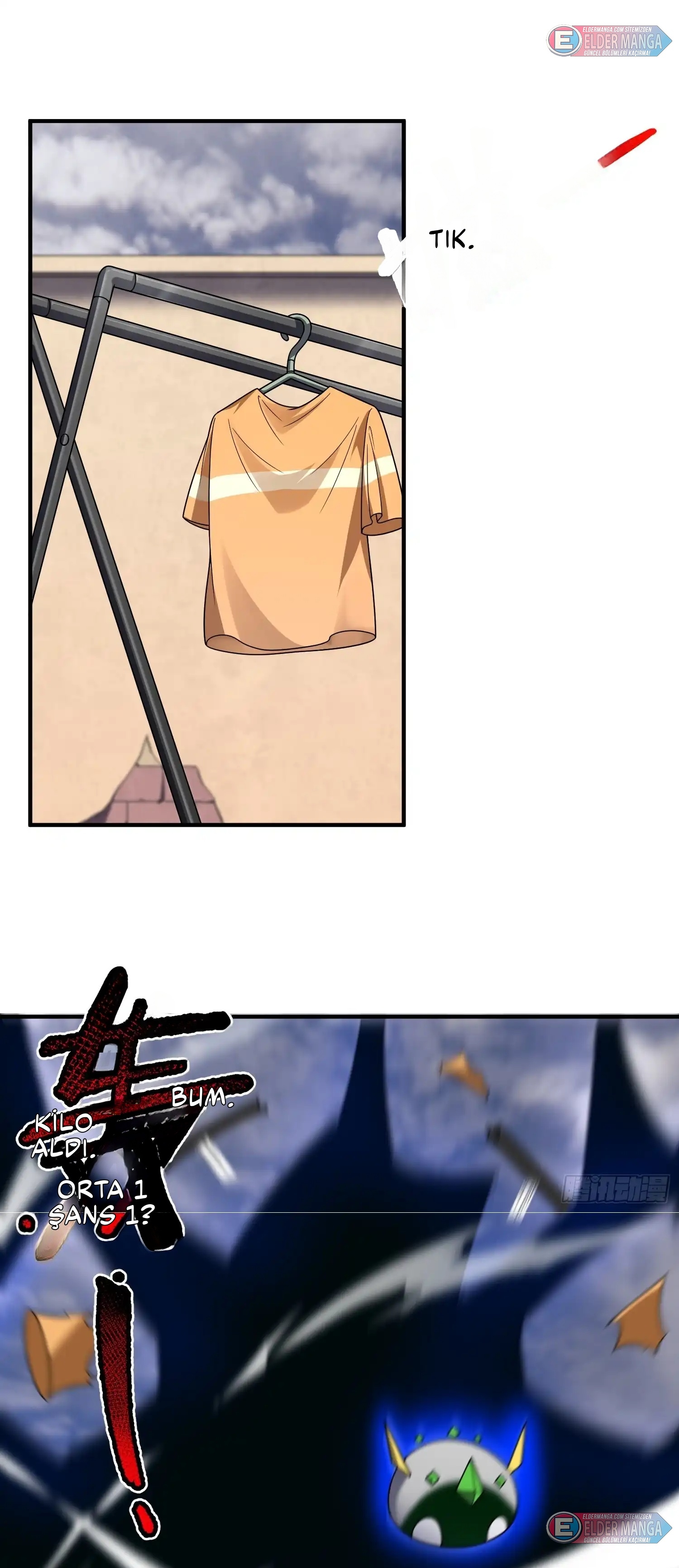 Ruh Canavarlarının Evrimi İLK BÖLÜMÜ OKUMAYA GİT - Sayfa 1