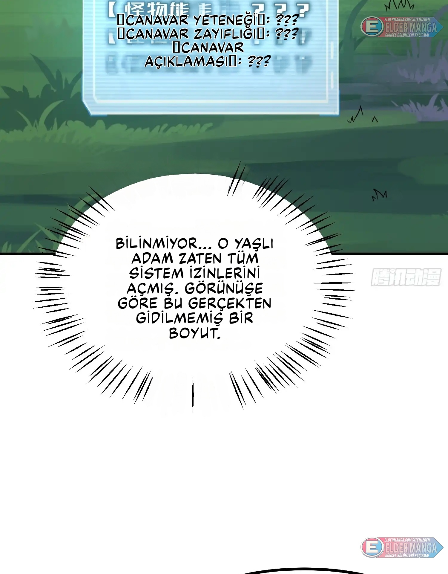 Ruh Canavarlarının Evrimi İLK BÖLÜMÜ OKUMAYA GİT - Sayfa 12