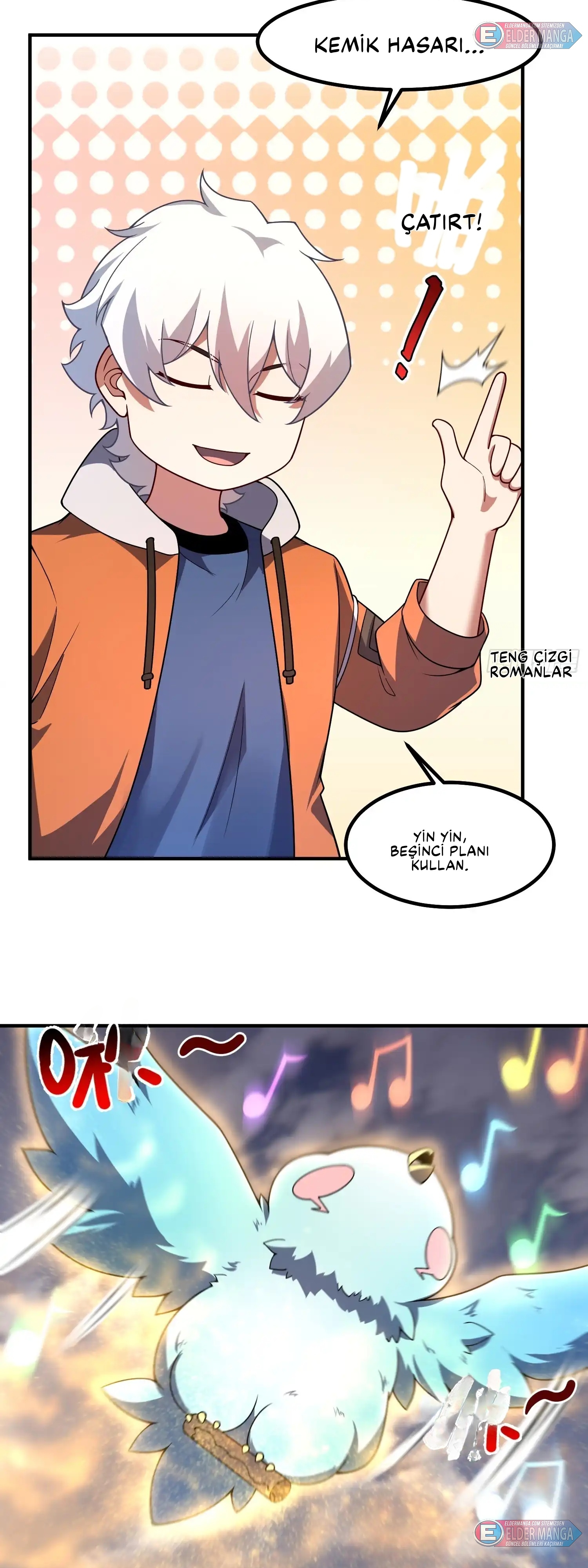 Ruh Canavarlarının Evrimi İLK BÖLÜMÜ OKUMAYA GİT - Sayfa 13