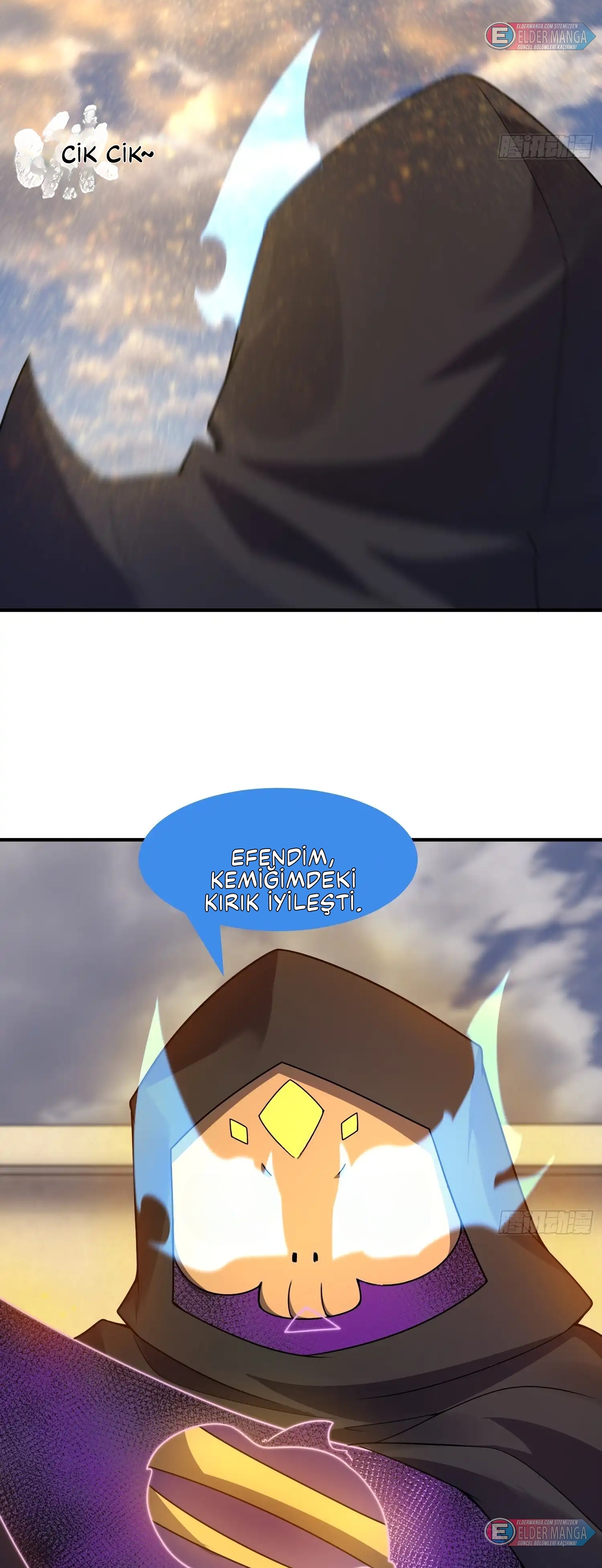 Ruh Canavarlarının Evrimi İLK BÖLÜMÜ OKUMAYA GİT - Sayfa 14