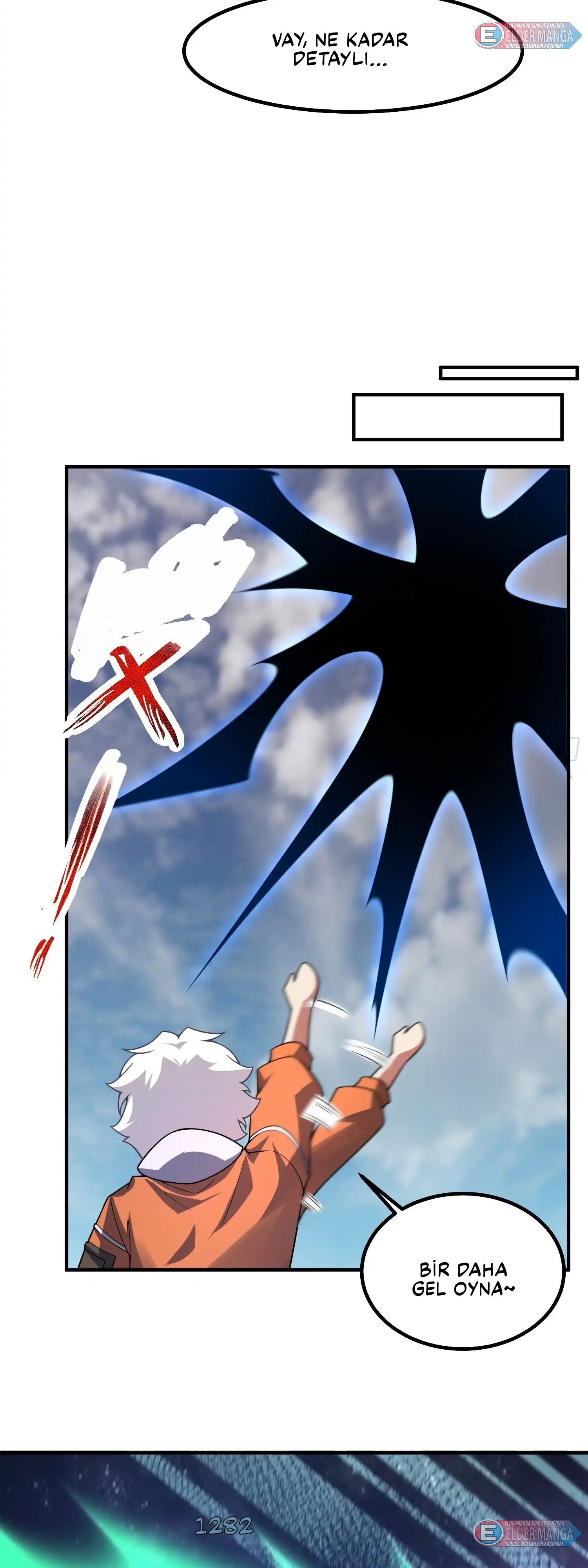 Ruh Canavarlarının Evrimi İLK BÖLÜMÜ OKUMAYA GİT - Sayfa 16