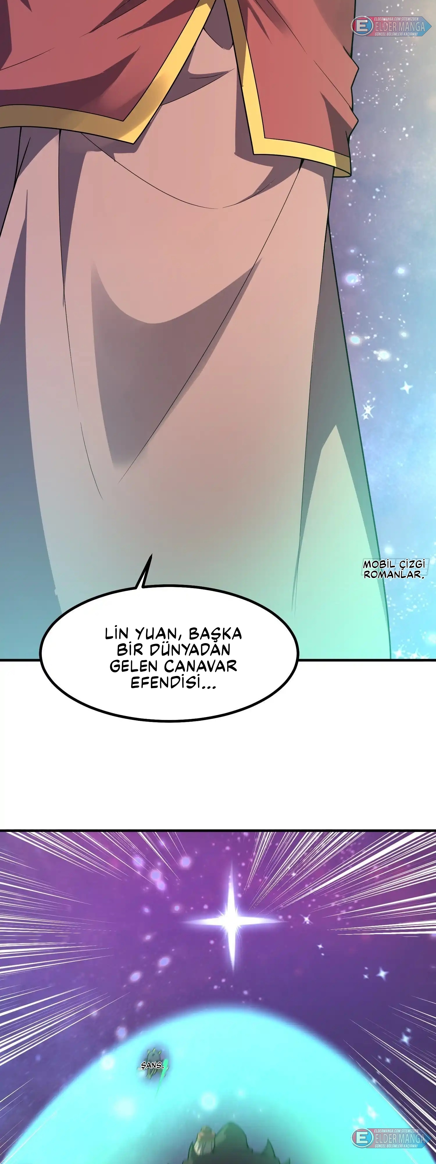 Ruh Canavarlarının Evrimi İLK BÖLÜMÜ OKUMAYA GİT - Sayfa 18