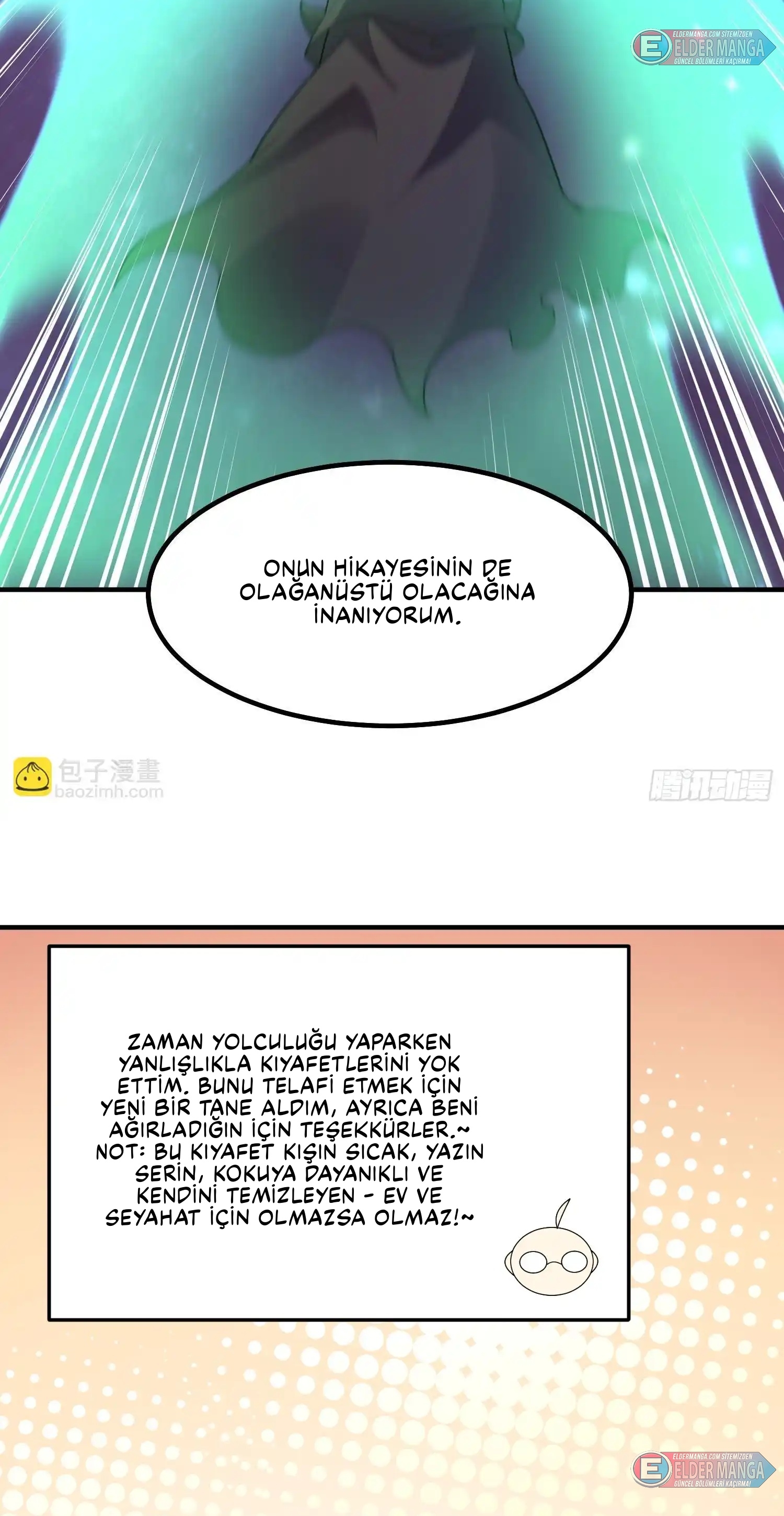 Ruh Canavarlarının Evrimi İLK BÖLÜMÜ OKUMAYA GİT - Sayfa 19