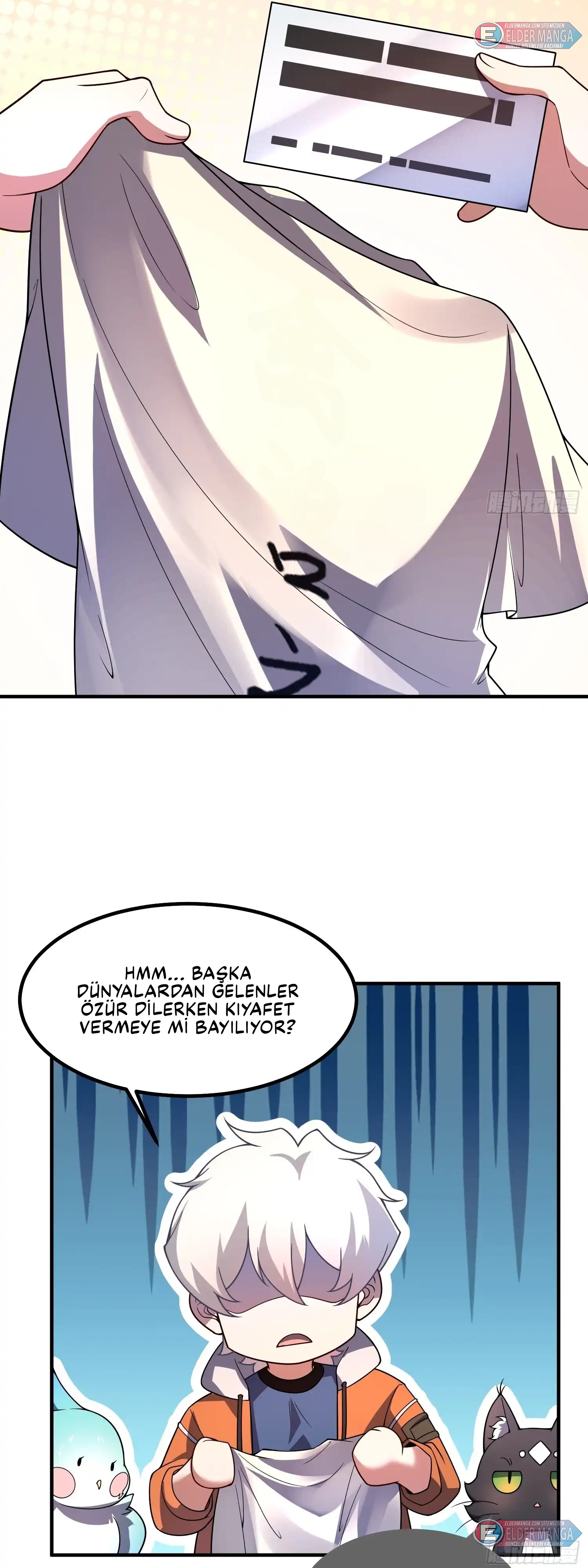 Ruh Canavarlarının Evrimi İLK BÖLÜMÜ OKUMAYA GİT - Sayfa 20