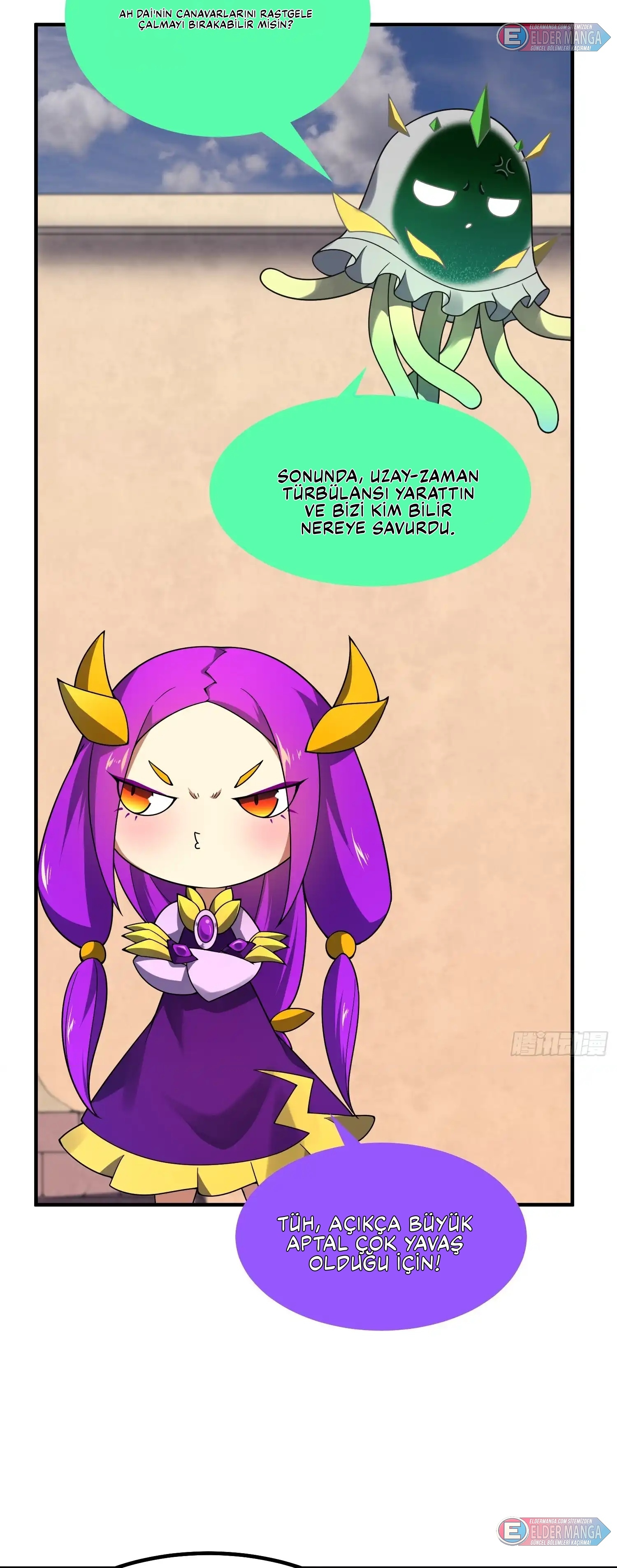 Ruh Canavarlarının Evrimi İLK BÖLÜMÜ OKUMAYA GİT - Sayfa 3