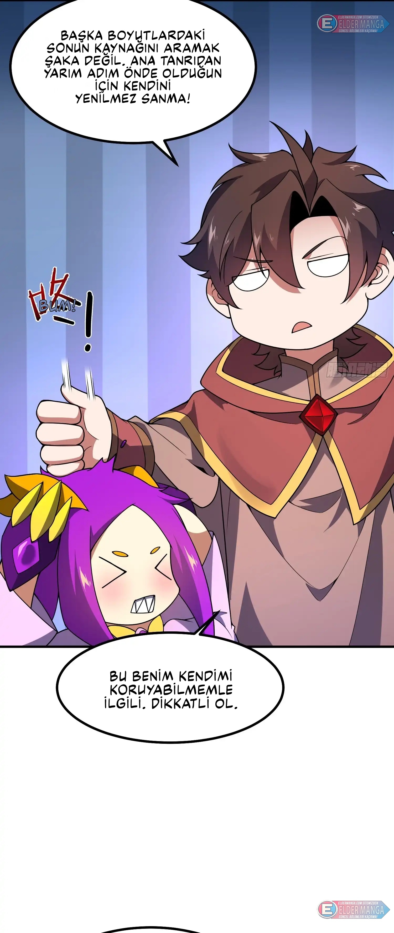 Ruh Canavarlarının Evrimi İLK BÖLÜMÜ OKUMAYA GİT - Sayfa 4