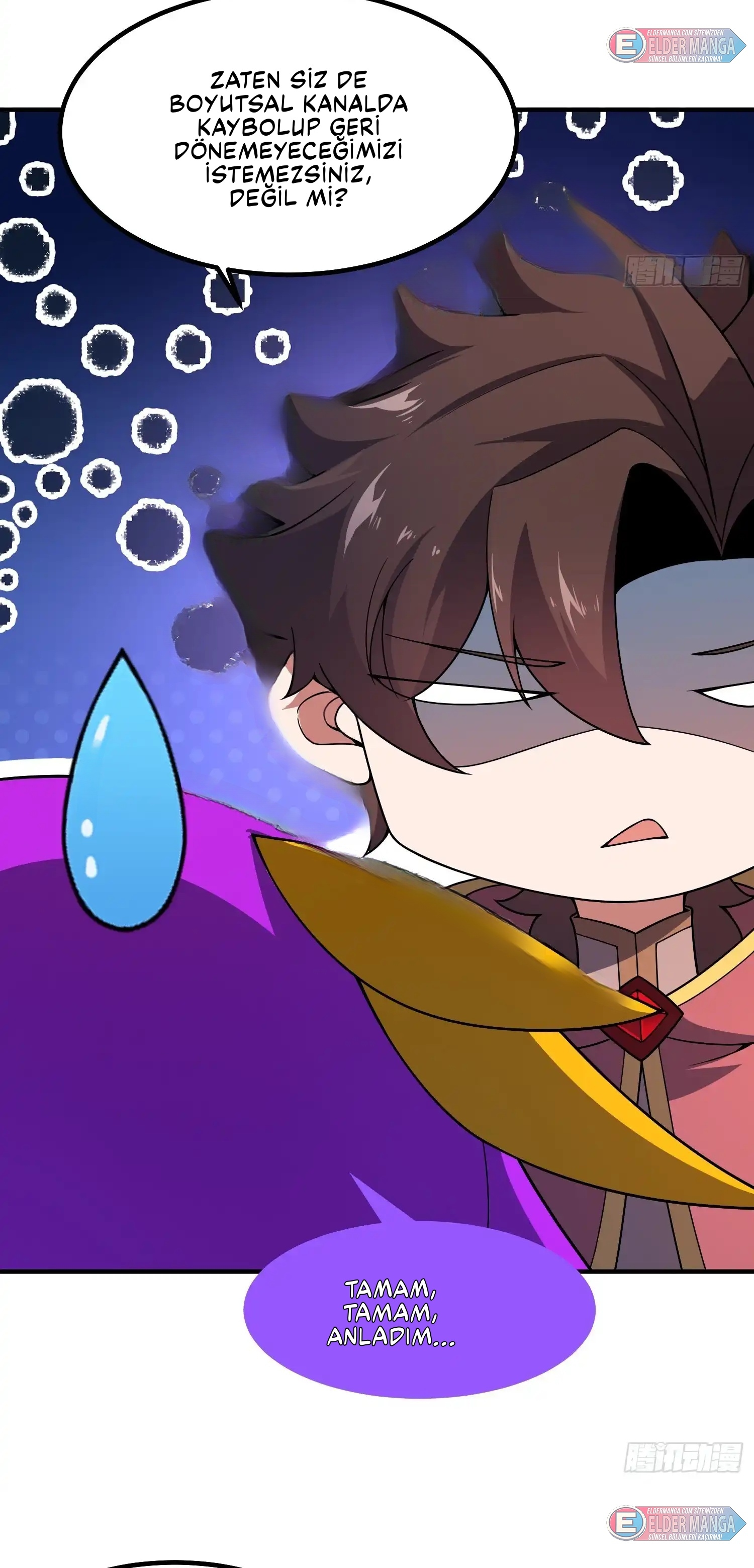 Ruh Canavarlarının Evrimi İLK BÖLÜMÜ OKUMAYA GİT - Sayfa 5