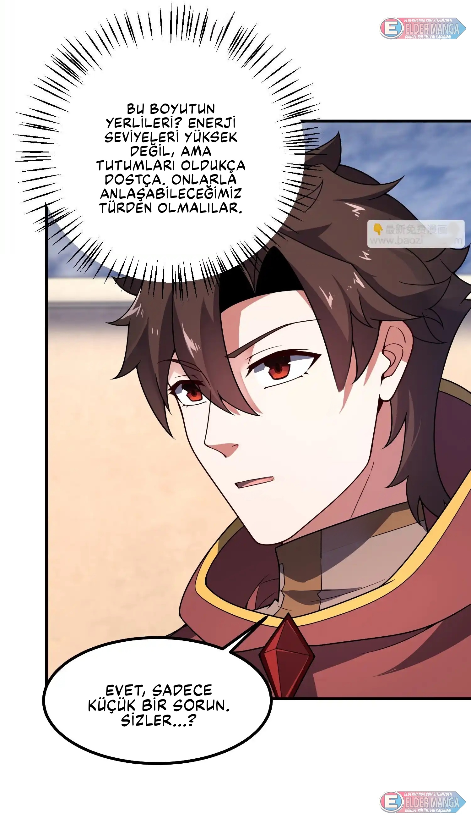 Ruh Canavarlarının Evrimi İLK BÖLÜMÜ OKUMAYA GİT - Sayfa 8