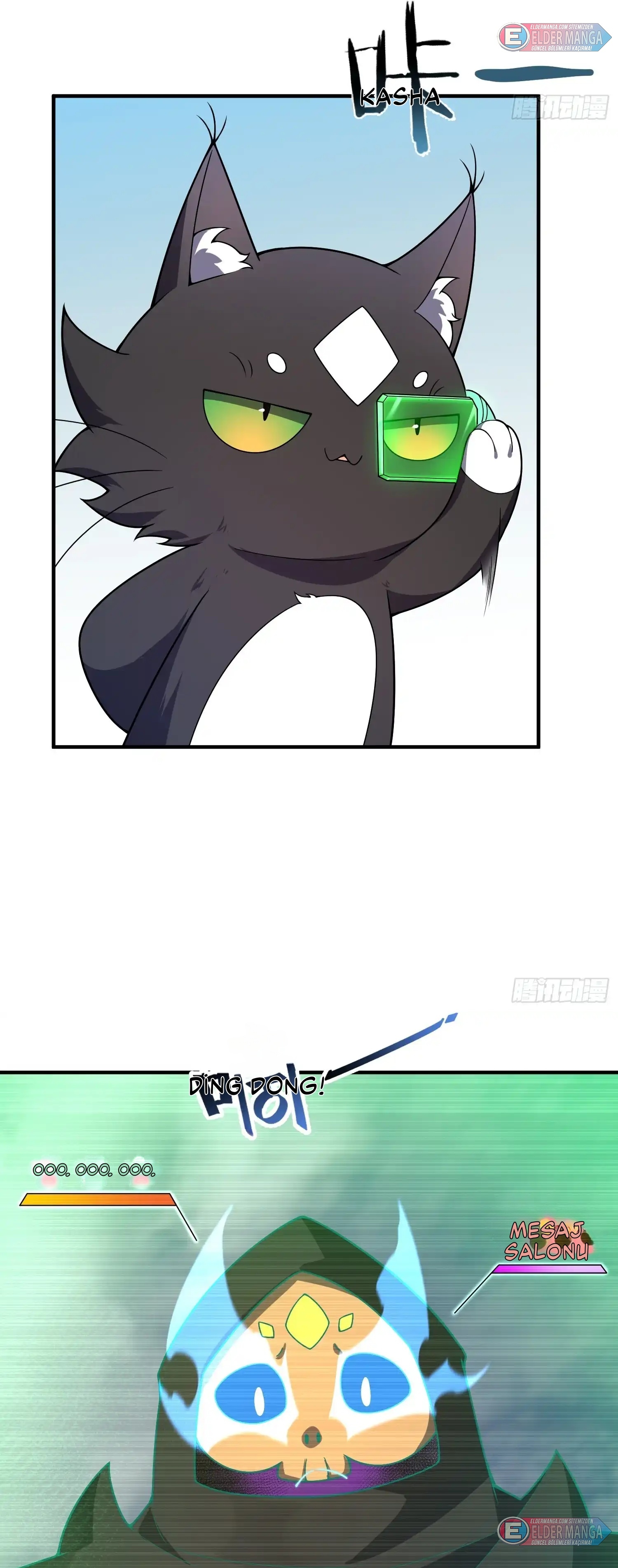 Ruh Canavarlarının Evrimi İLK BÖLÜMÜ OKUMAYA GİT - Sayfa 9