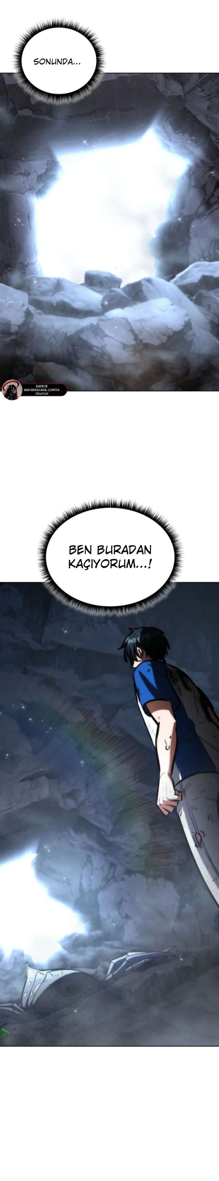 Yüce Topuz Tarikatı Bölüm 6 - Sayfa 1