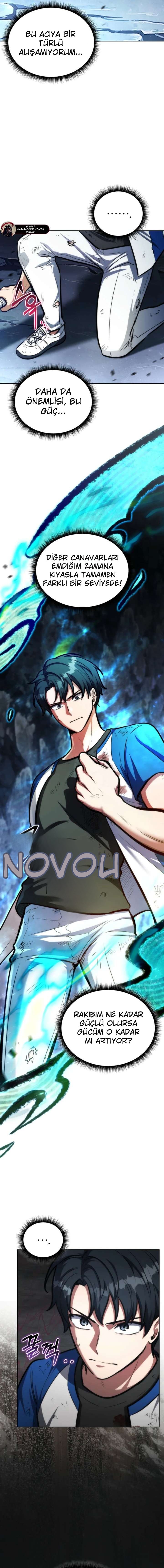 Yüce Topuz Tarikatı Bölüm 6 - Sayfa 5