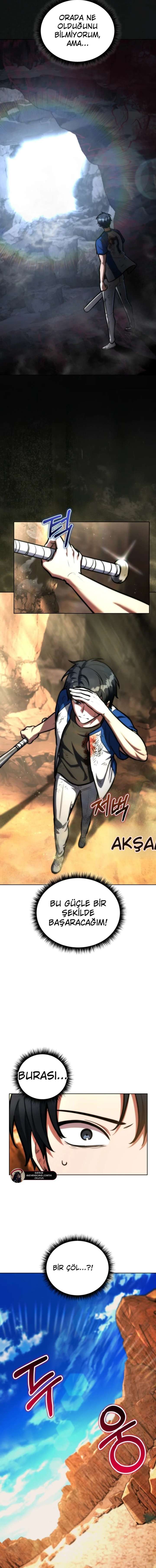 Yüce Topuz Tarikatı Bölüm 6 - Sayfa 6