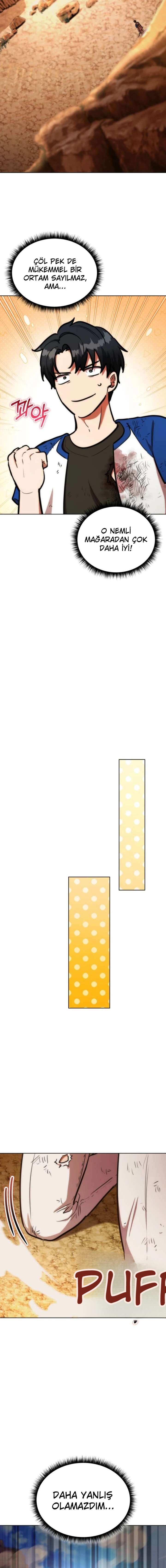 Yüce Topuz Tarikatı Bölüm 6 - Sayfa 7