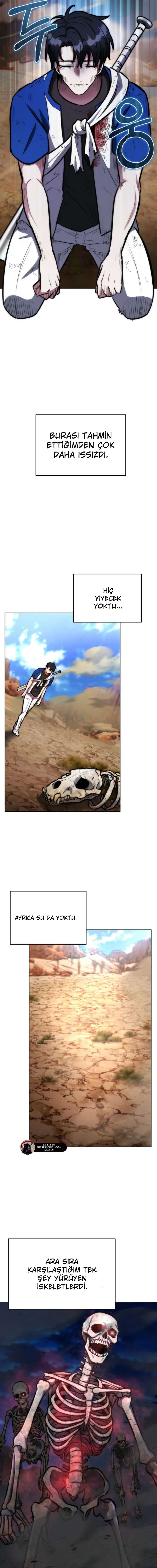 Yüce Topuz Tarikatı Bölüm 6 - Sayfa 8