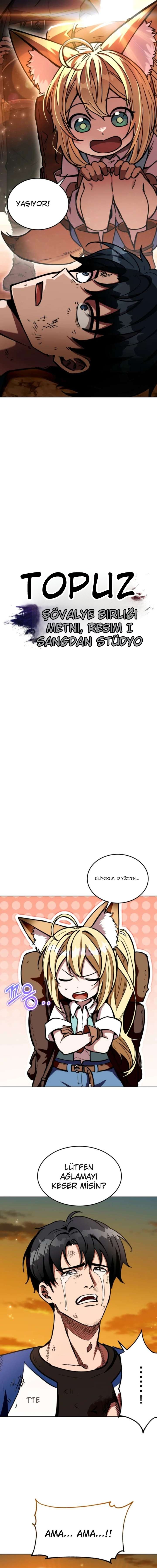 Yüce Topuz Tarikatı Bölüm 6 - Sayfa 11