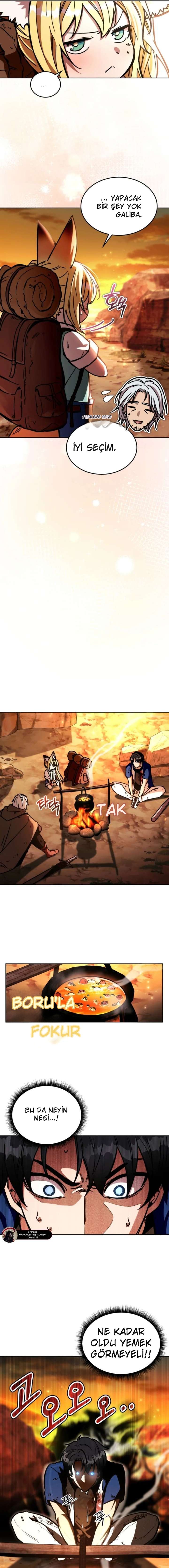 Yüce Topuz Tarikatı Bölüm 6 - Sayfa 13