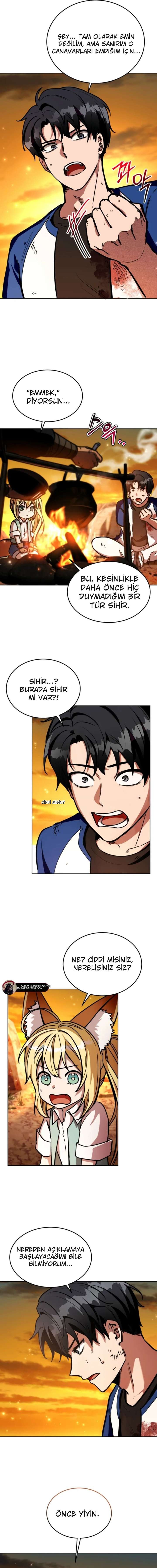 Yüce Topuz Tarikatı Bölüm 6 - Sayfa 15