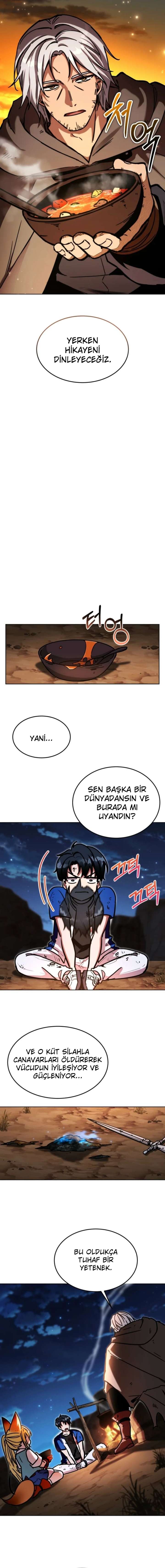 Yüce Topuz Tarikatı Bölüm 6 - Sayfa 16