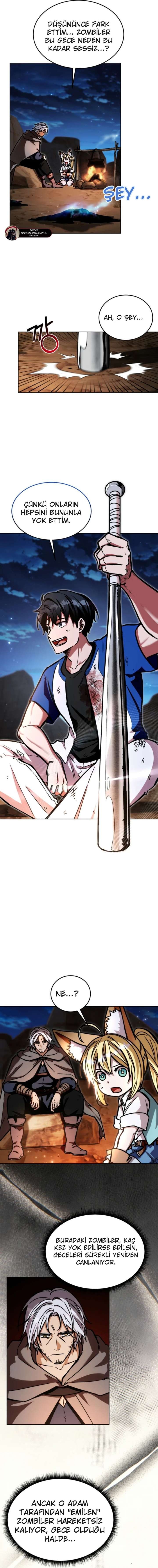 Yüce Topuz Tarikatı Bölüm 6 - Sayfa 17