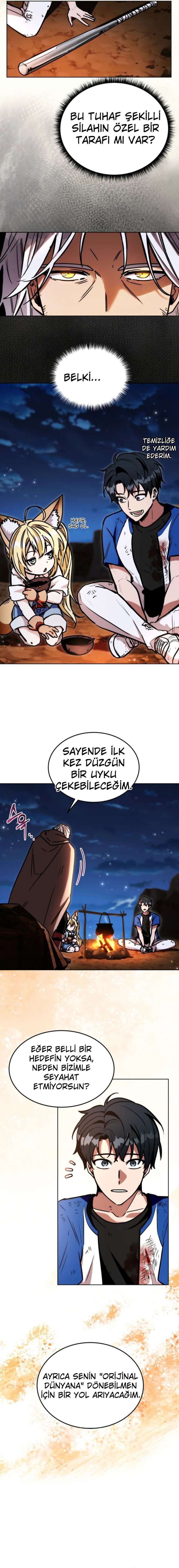 Yüce Topuz Tarikatı Bölüm 6 - Sayfa 18