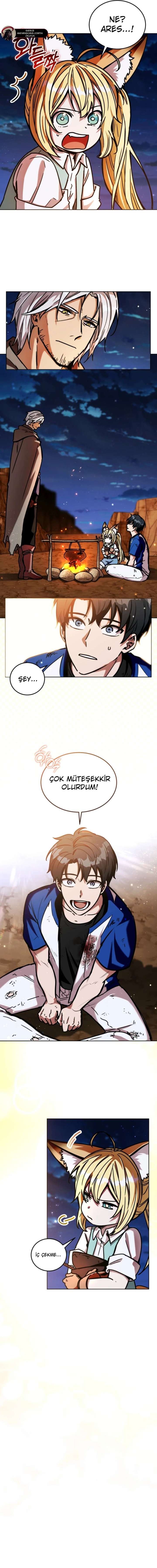 Yüce Topuz Tarikatı Bölüm 6 - Sayfa 19