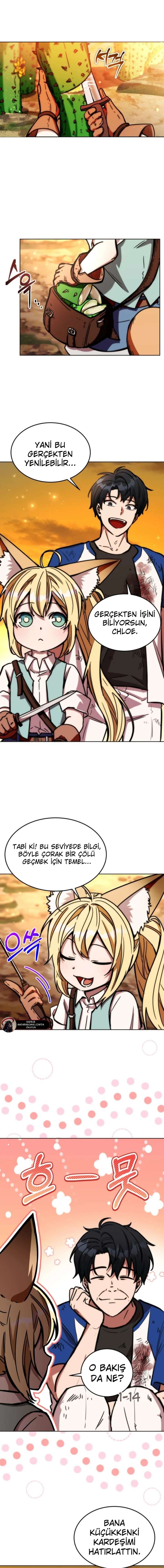 Yüce Topuz Tarikatı Bölüm 6 - Sayfa 20