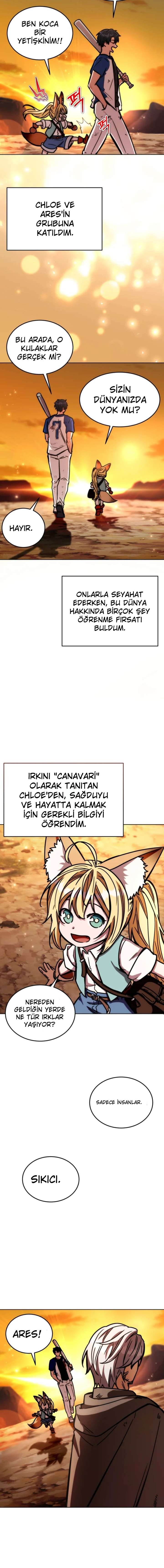 Yüce Topuz Tarikatı Bölüm 6 - Sayfa 21