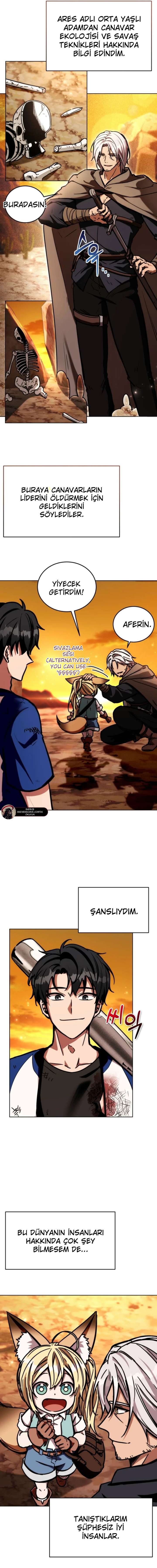 Yüce Topuz Tarikatı Bölüm 6 - Sayfa 22