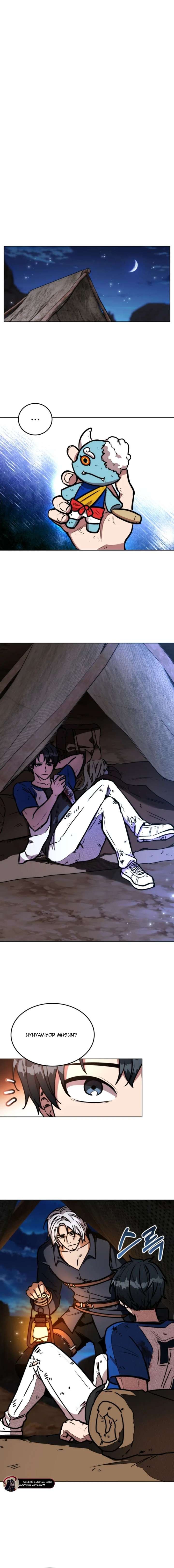 Yüce Topuz Tarikatı Bölüm 6 - Sayfa 23