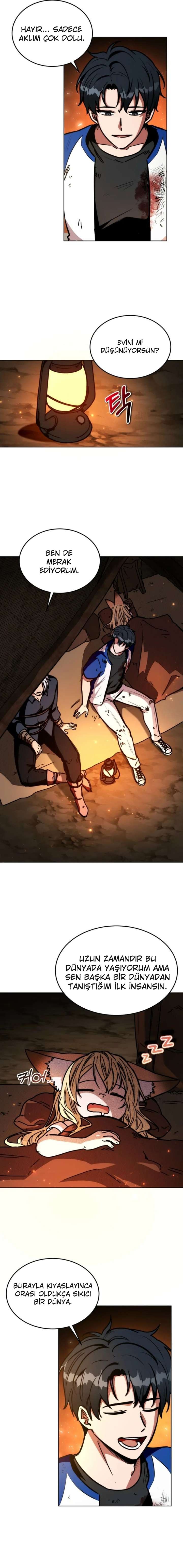 Yüce Topuz Tarikatı Bölüm 6 - Sayfa 24