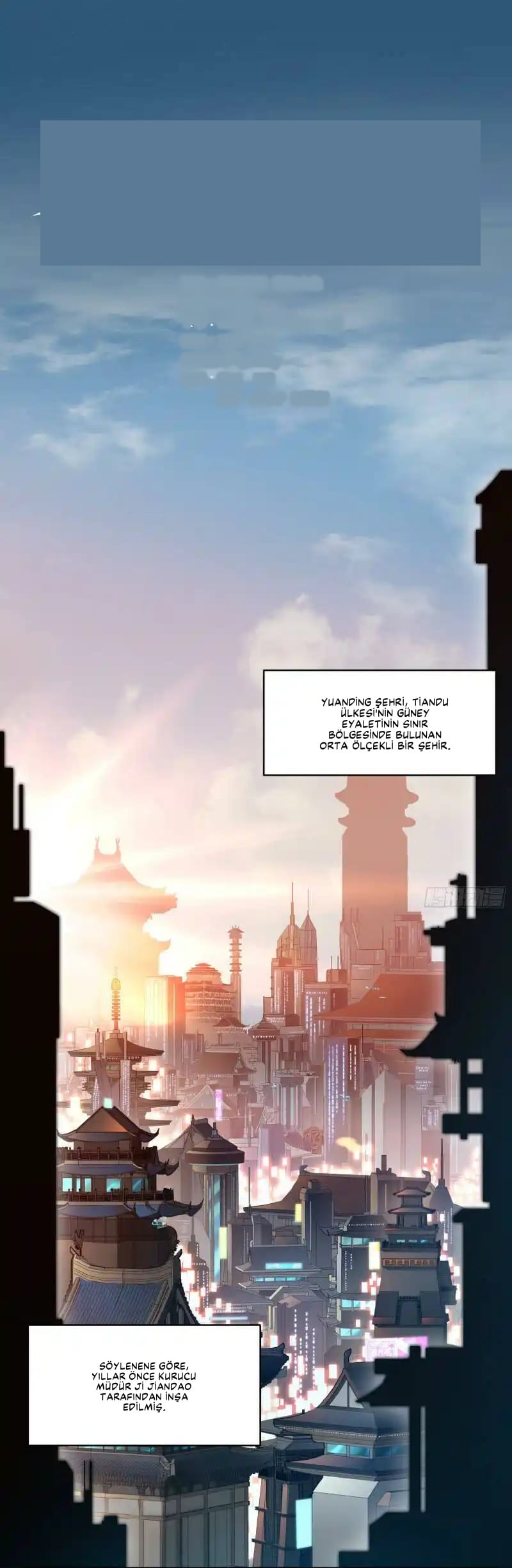 Yıldız Zırhlı Ruh Savaşçısı Bölüm 5 - Sayfa 1