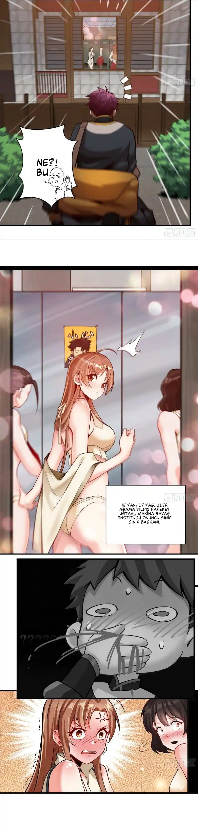 Yıldız Zırhlı Ruh Savaşçısı Bölüm 5 - Sayfa 10