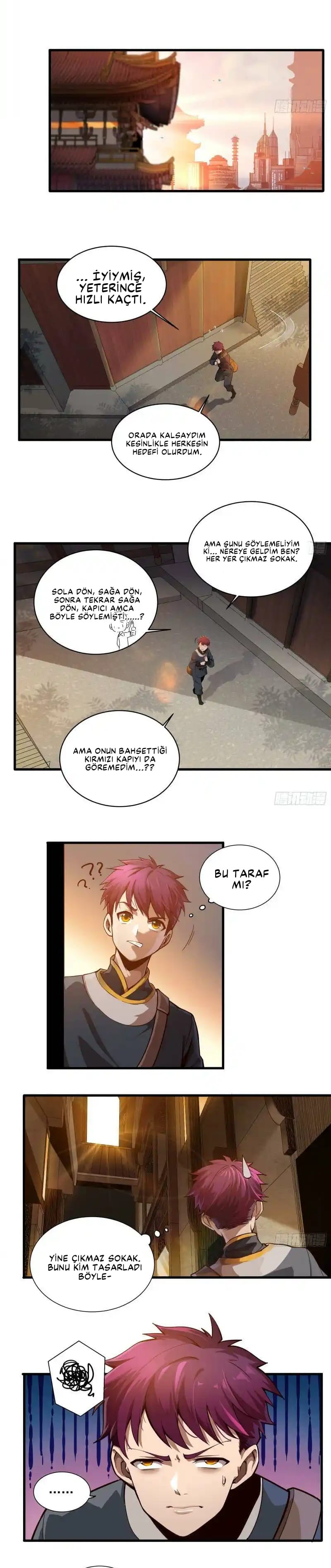 Yıldız Zırhlı Ruh Savaşçısı Bölüm 5 - Sayfa 8