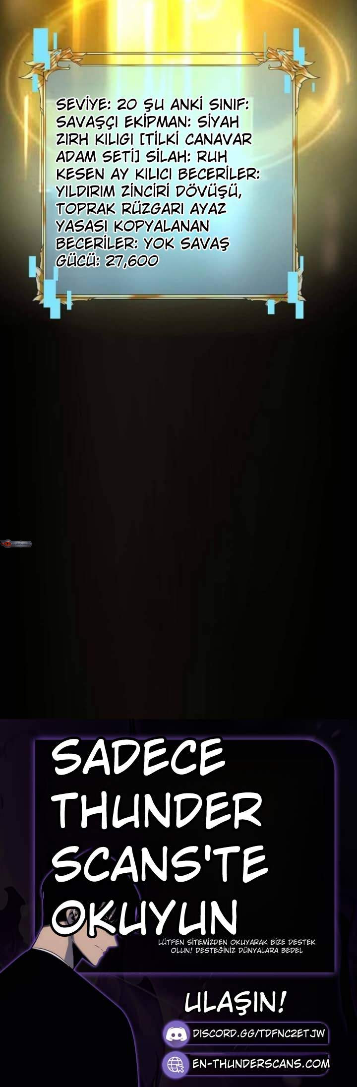 İlahi Yüzük İndi: Öteki Dünyanın En Güçlüsü Bölüm 67 - Sayfa 12