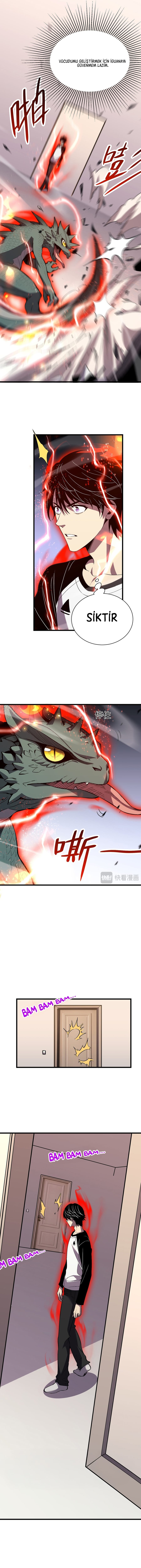 Kıyamet Canavarı İblis Tanrısı Bölüm 2 - Sayfa 15