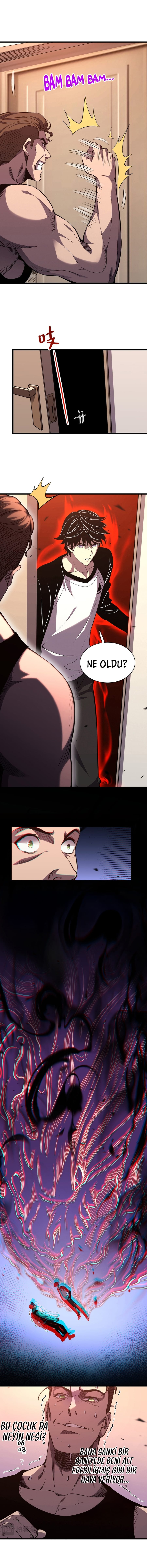 Kıyamet Canavarı İblis Tanrısı Bölüm 2 - Sayfa 16