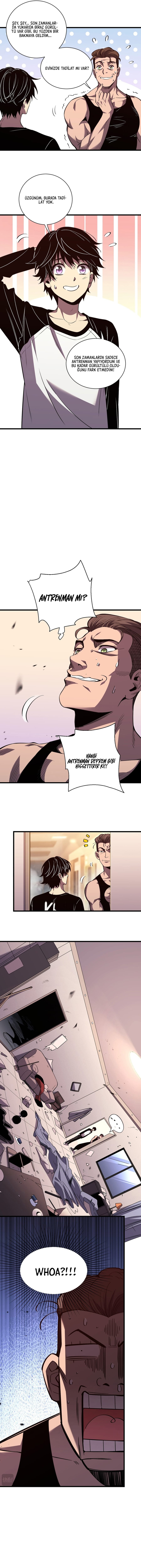 Kıyamet Canavarı İblis Tanrısı Bölüm 2 - Sayfa 17